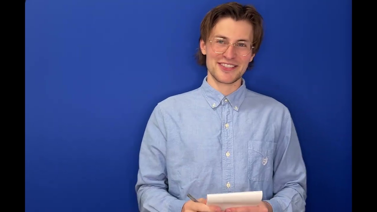 Patrick Ganley Self Tape - Thomas