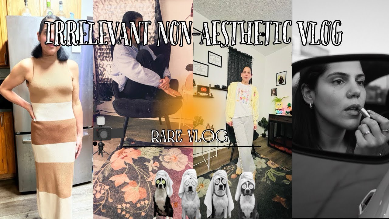 I cannot complete one single day Vlog