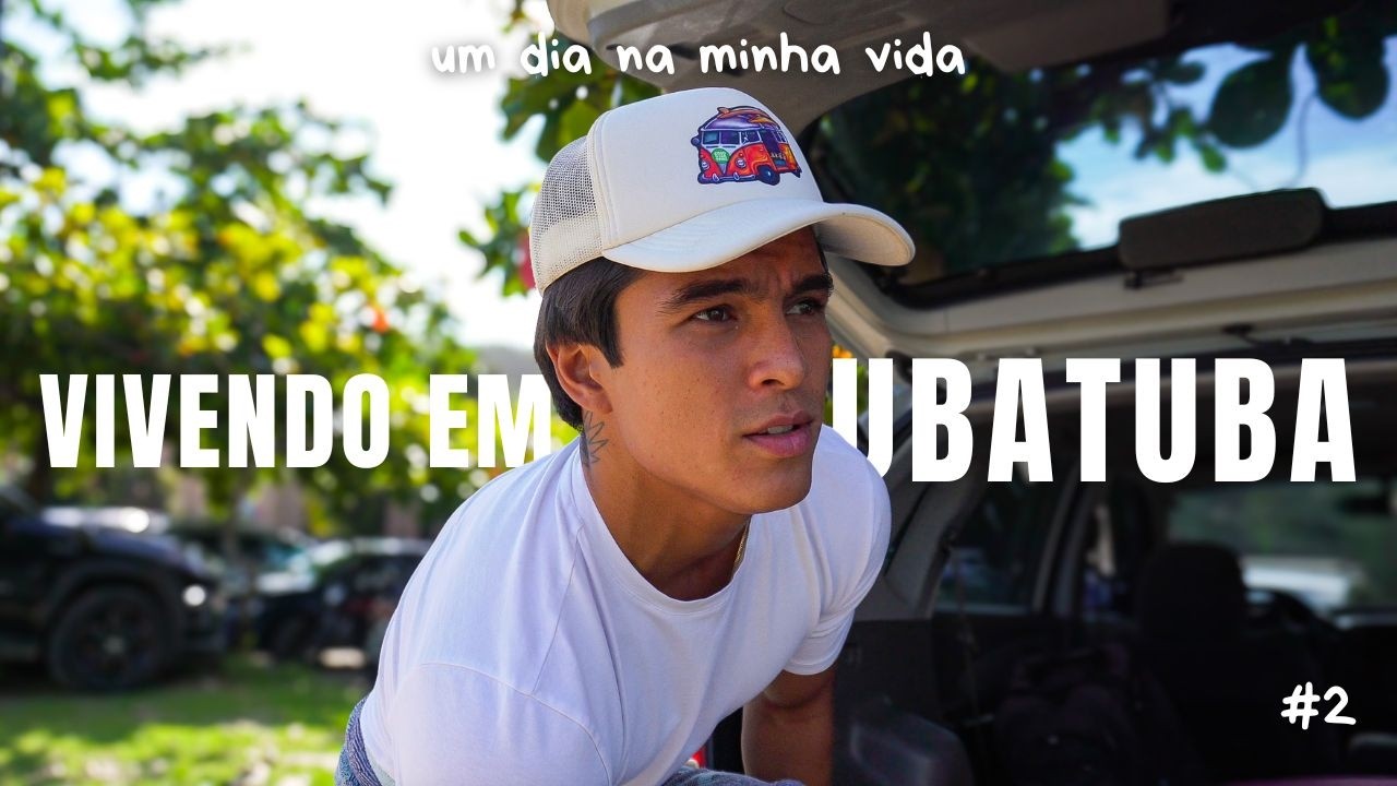 Rotina de um atleta profissional em UBATUBA EP 2