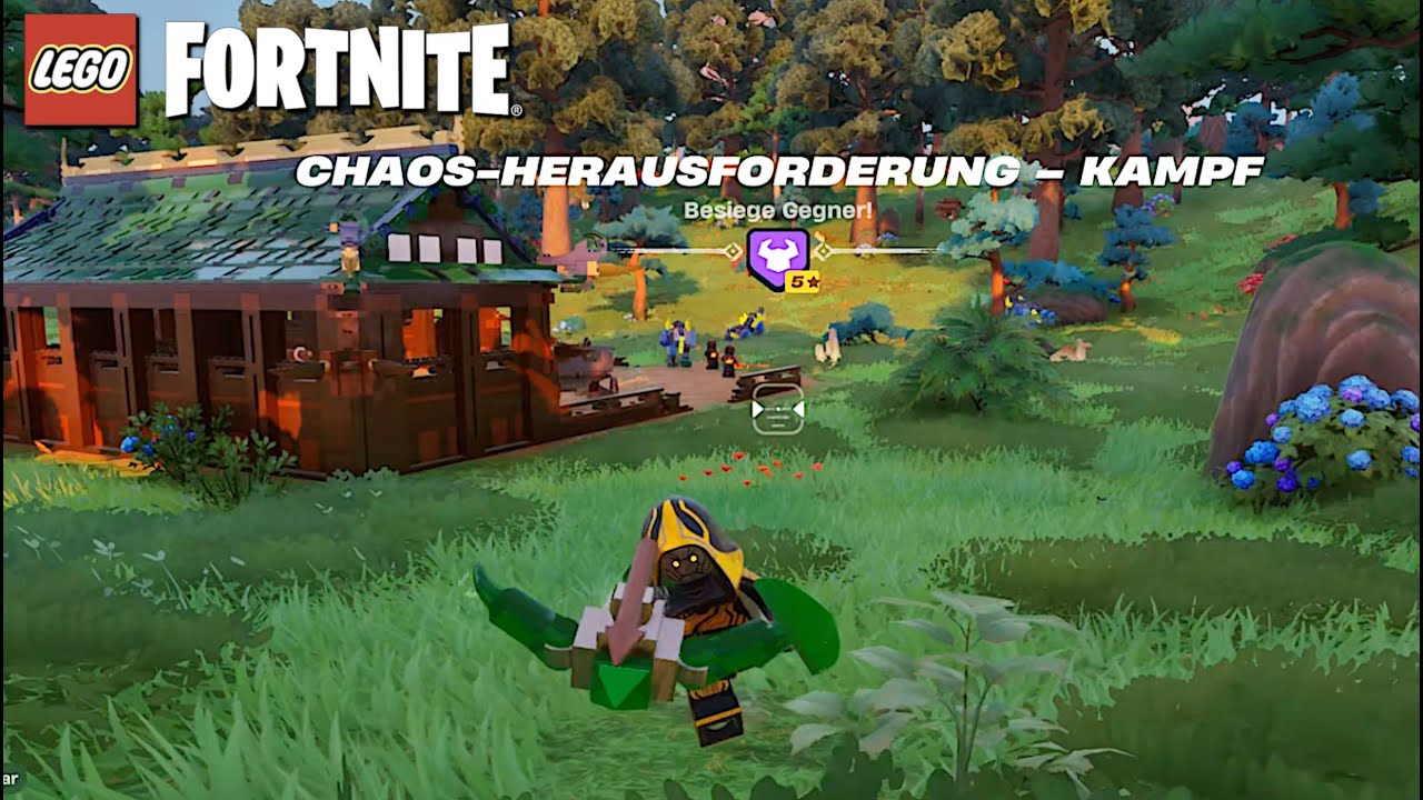 ‼️Lego Fortnite EXTREM: Können wir jetzt endlich Ninja werden?! #30 #fortnite
