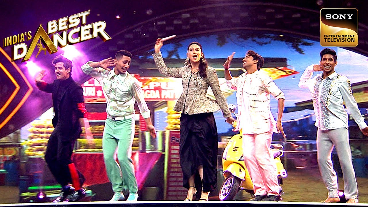 'Main Toh Raste Se' पर Karisma ने किया Contestants के साथ Dance| India's Best Dancer 3| Full Episode