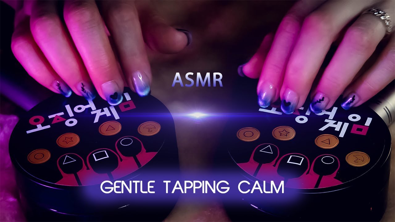 ASMR Tapping for Deep Sleep & Inner Calm