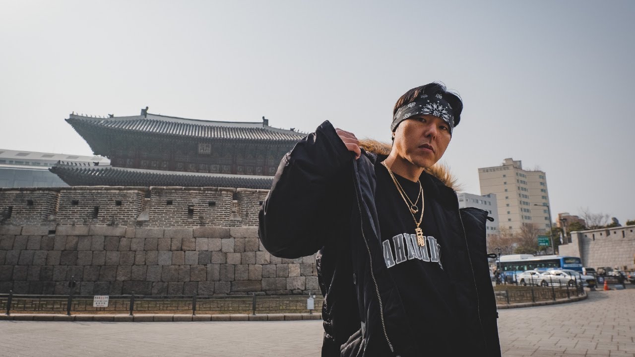 BANTY FOOT / Oneself feat. CHEHON【OFFICIAL MV】