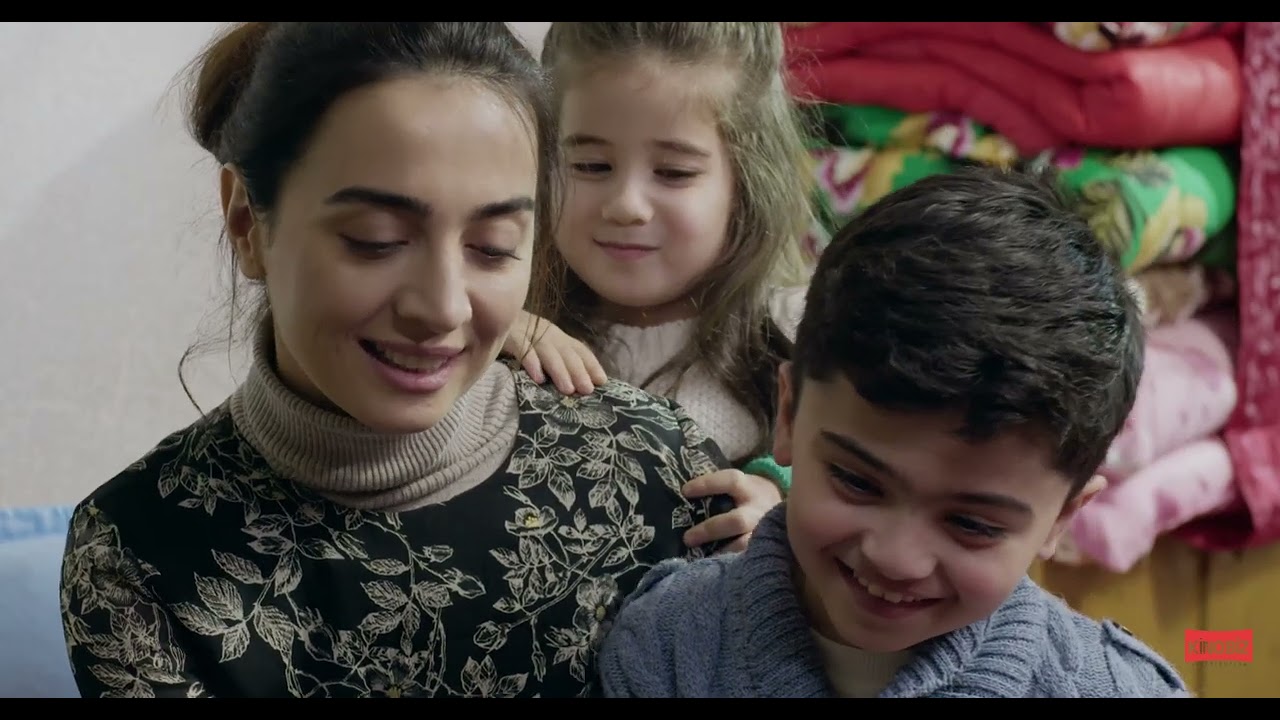 Arxa cəbhə (2022) - qısametrajlı bədii film