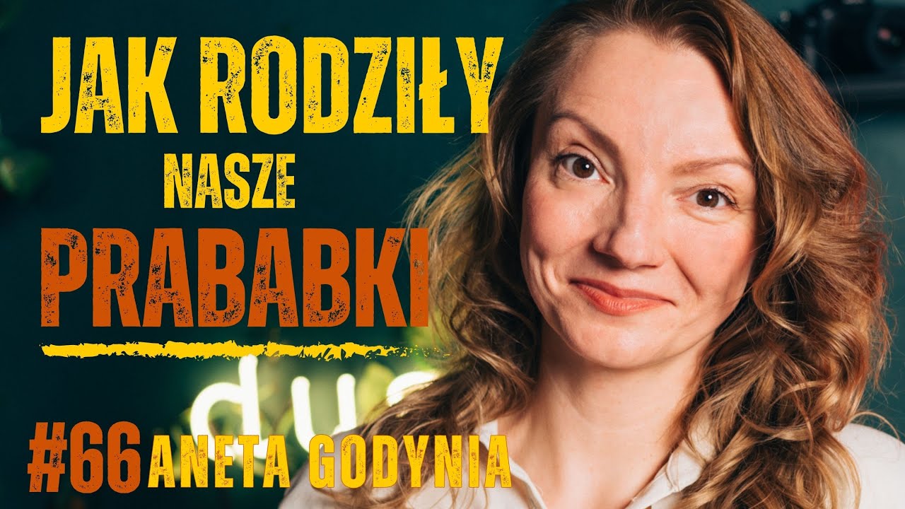 Jak NAPRAWDĘ wyglądało życie na polskiej wsi 100 lat temu? - Aneta Godynia | dusznø podcast #66