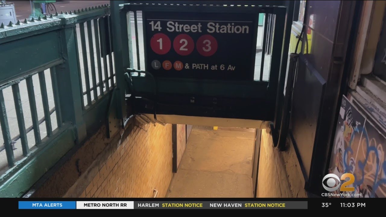 Suspect in hammer attack at NYC subway station facing hate crime charges