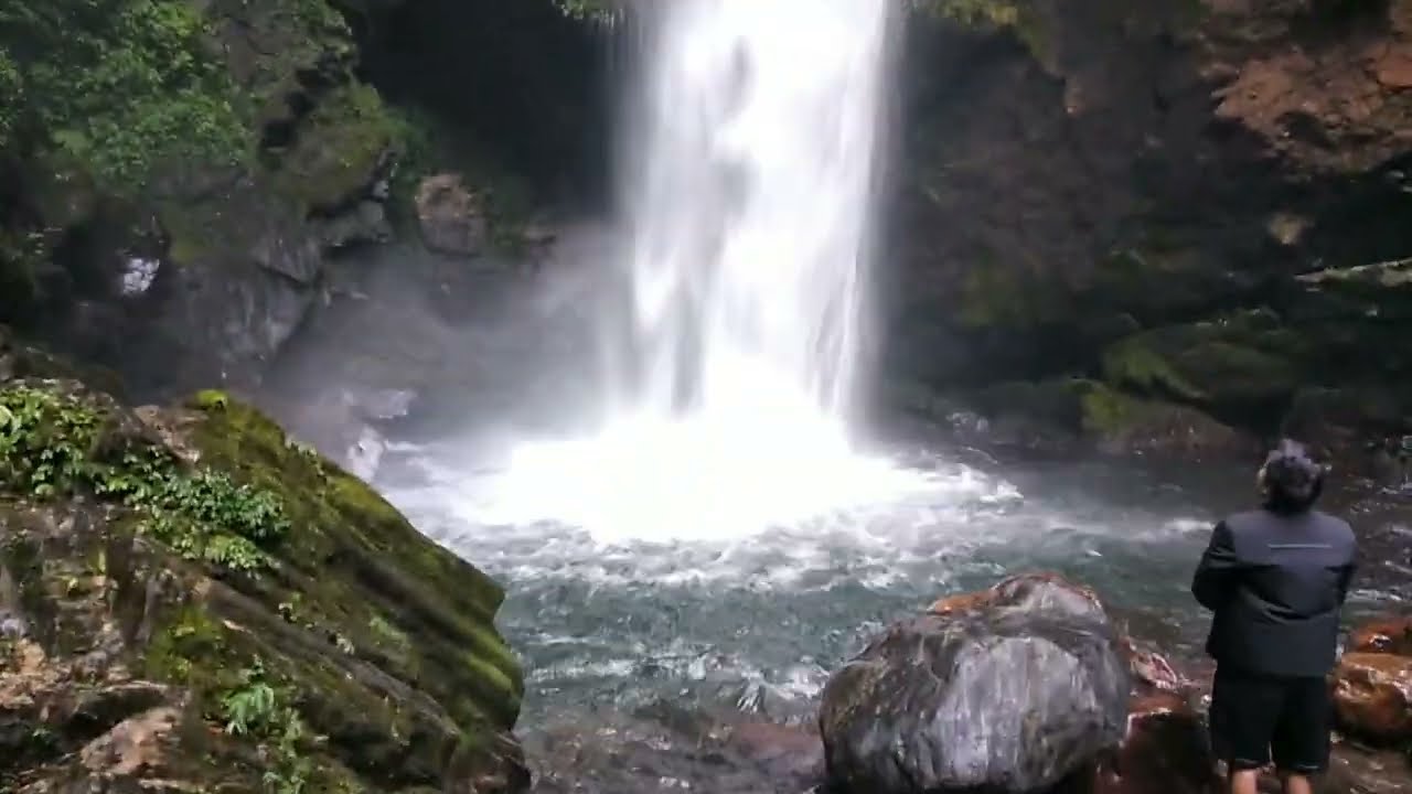 Kanchenjunga Waterfalls | Himalayas | Sikkim