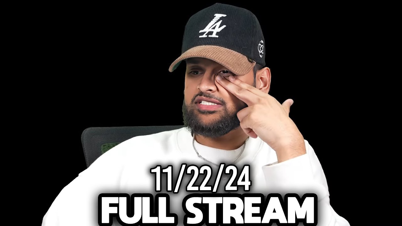 RDC Play Friends vs Friends, Gang Beasts, Lockdown Protocol Full Stream (11/22/24)