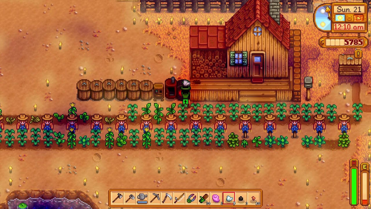 Stardew Valley part 46