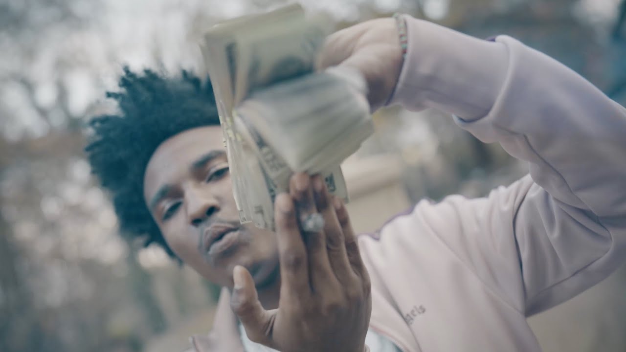 Lil PJ - In My Bag (Official Video)