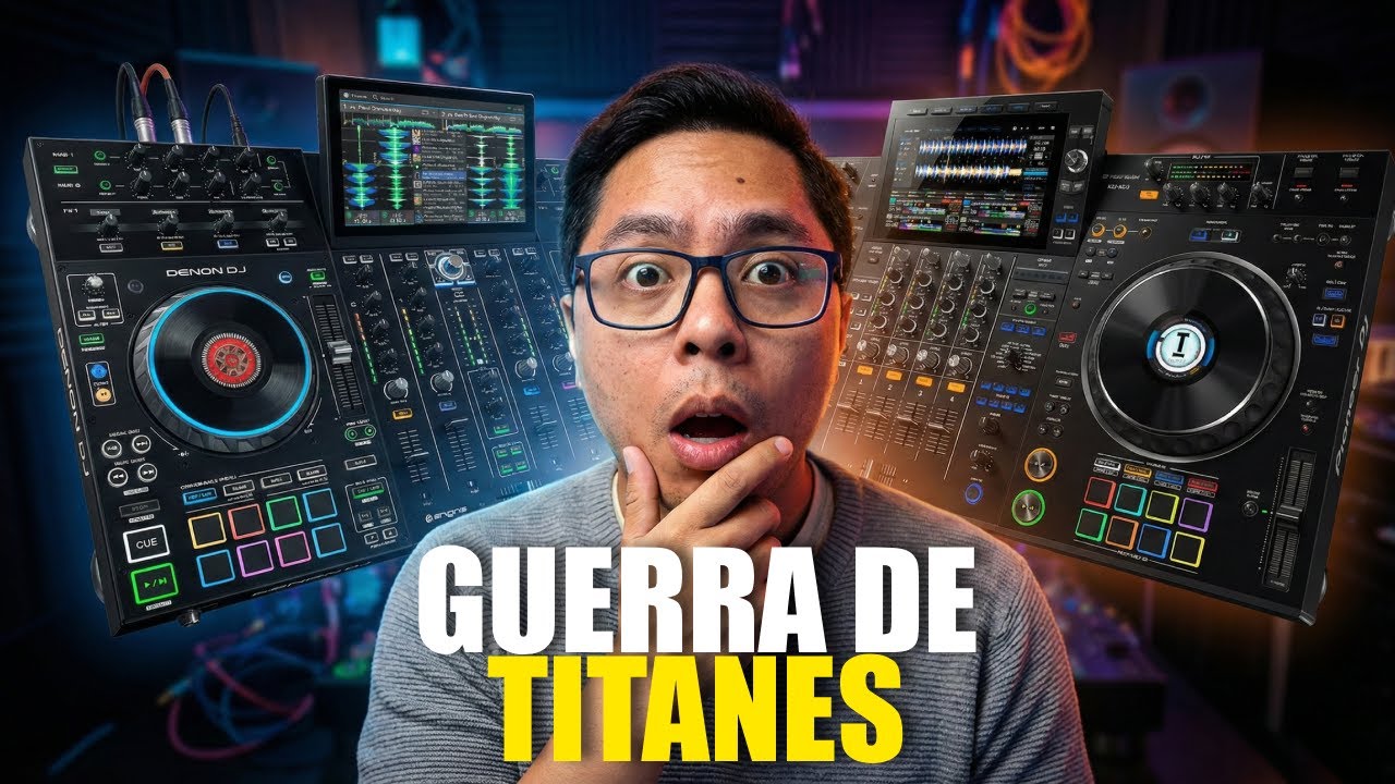 Los mejores SISTEMAS DJ TODO EN UNO (Standalone) 2026 | Guía DEFINITIVA