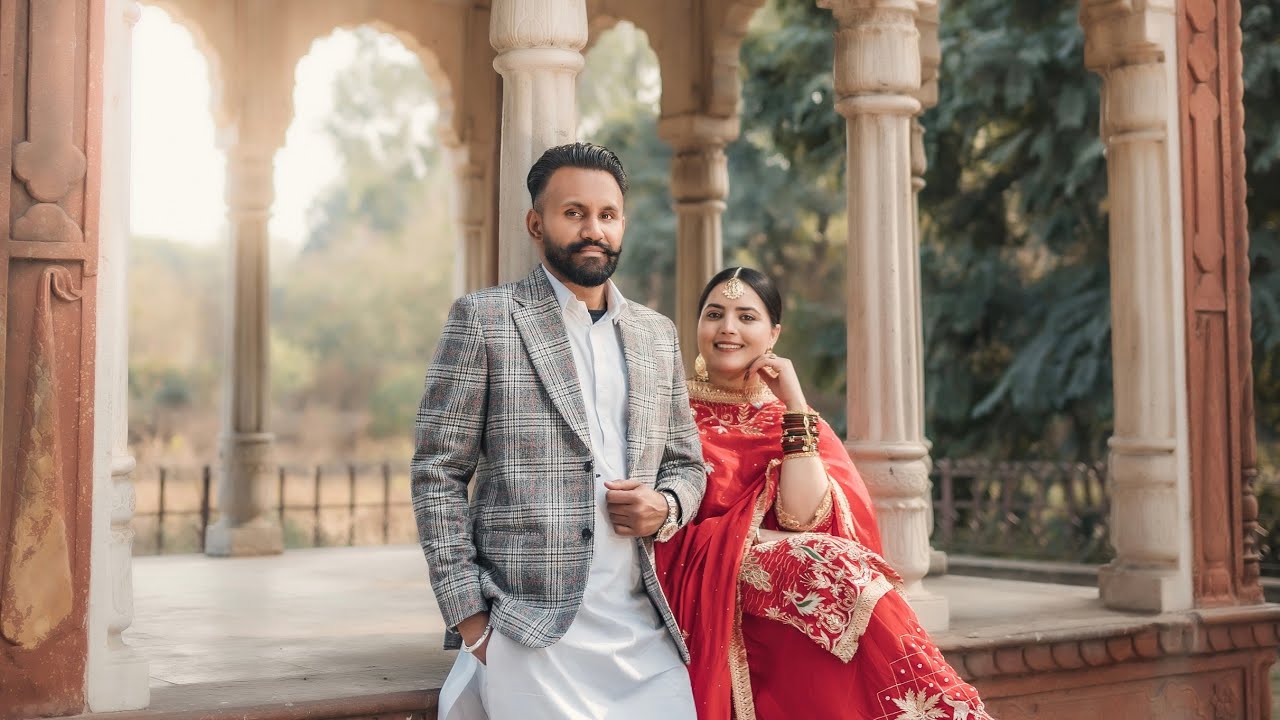 Best Pre Wedding || Sukhdeep Weds Pawandeep || Punjab || 2026