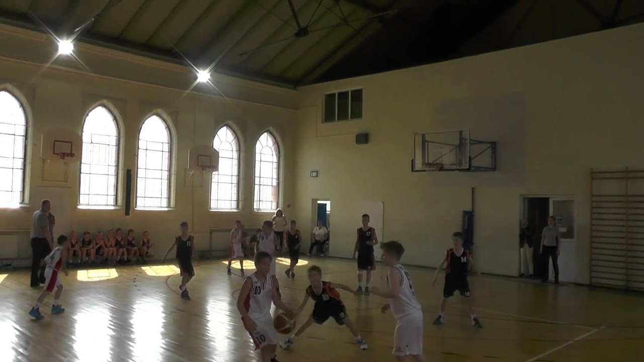 Czarni Yankees Słupsk 9 maja 2015