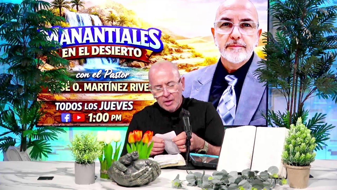 Manantiales en el Desierto