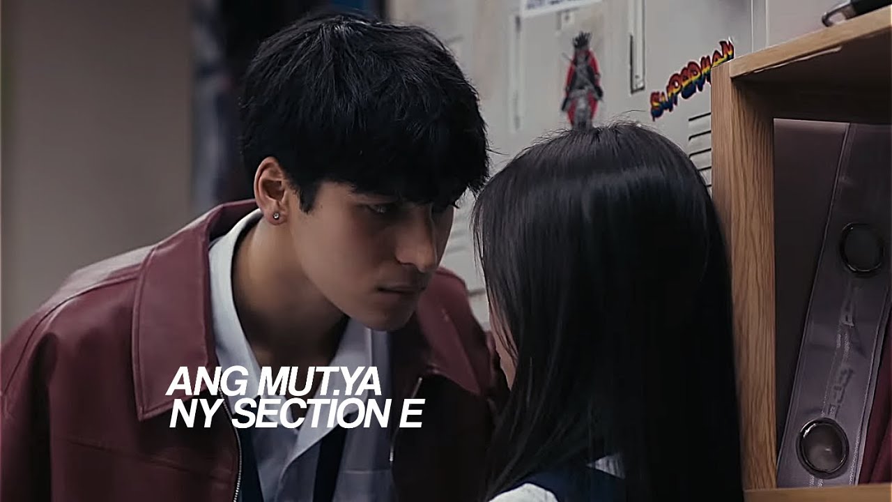 ang mutya ng section e || attention