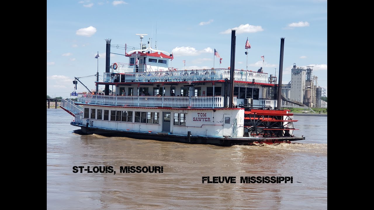 Saison 2 épisode 7 - Visite de St-Louis