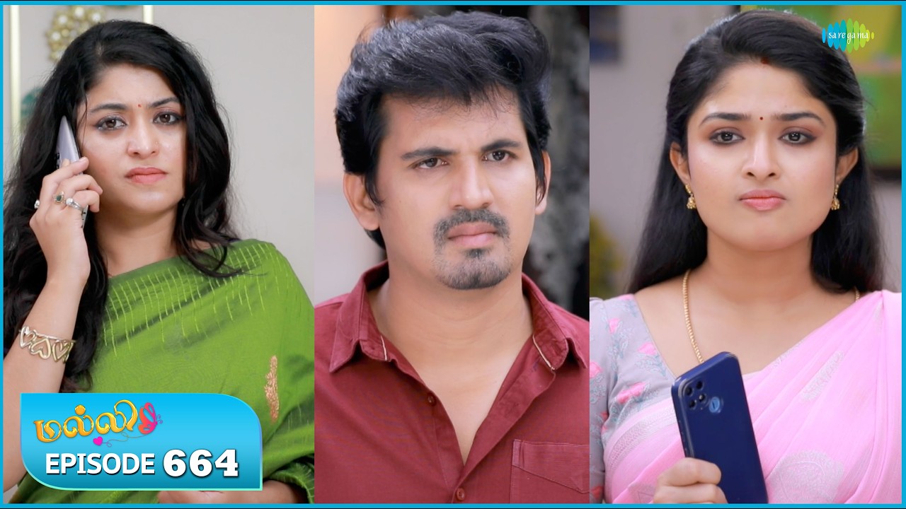 Malli Serial | Episode 664 | 3rd Mar 2026 | Nikitha | Vijay | Saregama Dice TV Shows Tamil