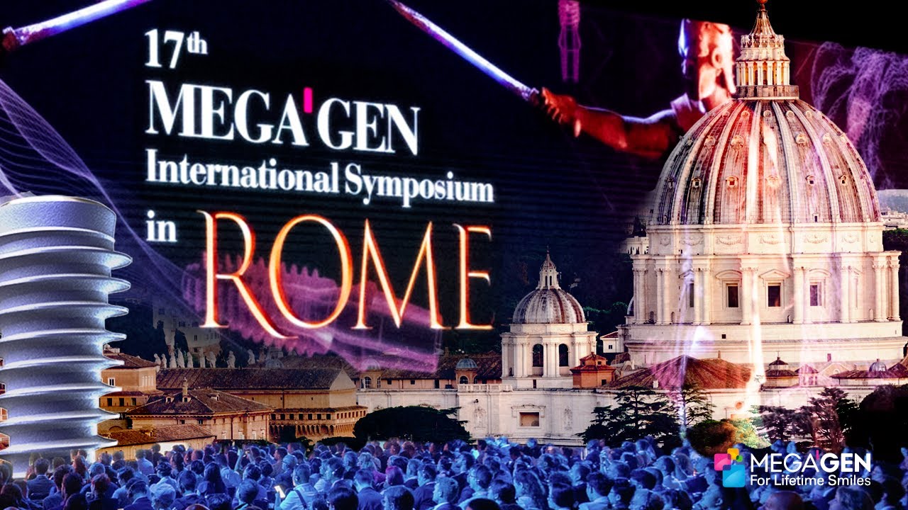 17th International Symposium in Rome Aftermovie