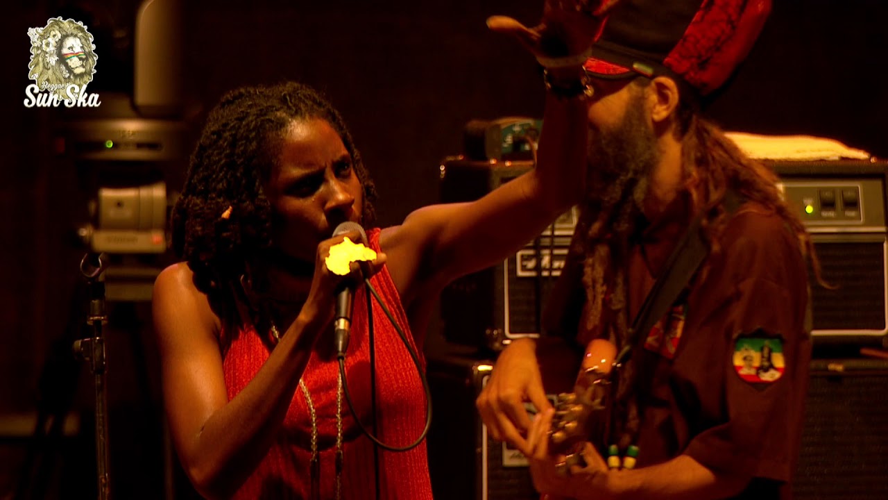 Jah9 - Live Reggae Sun Ska 2018