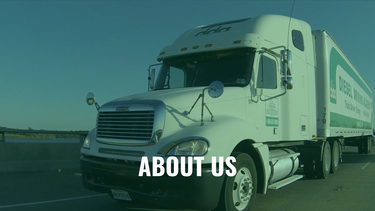 About Diesel Driving Academy