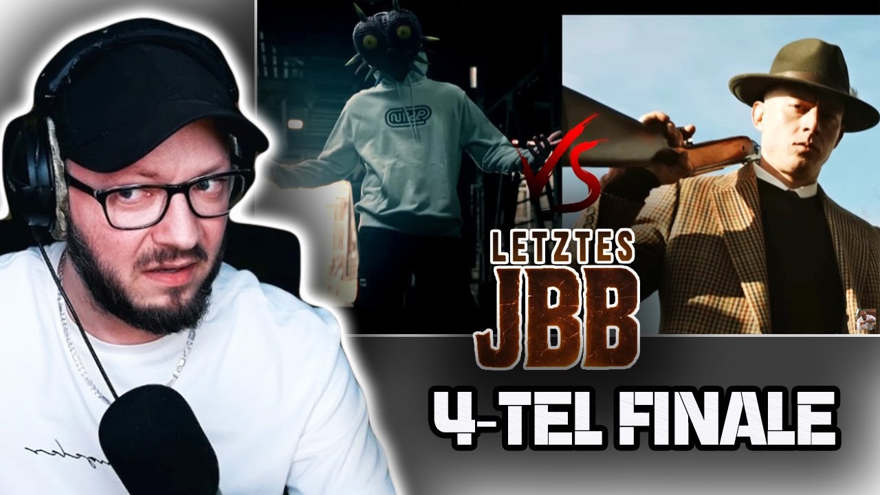 Das Letzte JBB - Deal VS Rapido - 4Tel Finale 2 - Reaction