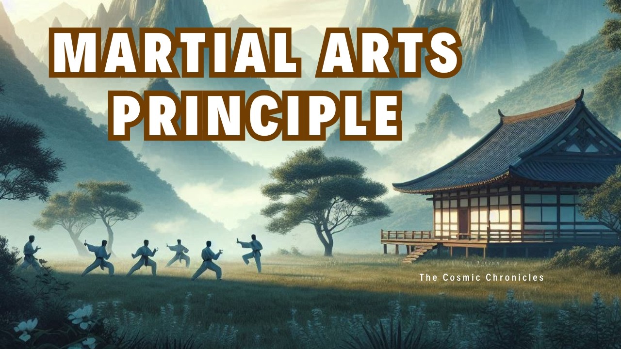 12 Essential Martial Arts Principles for Perfect Technique | Path to Mastery
