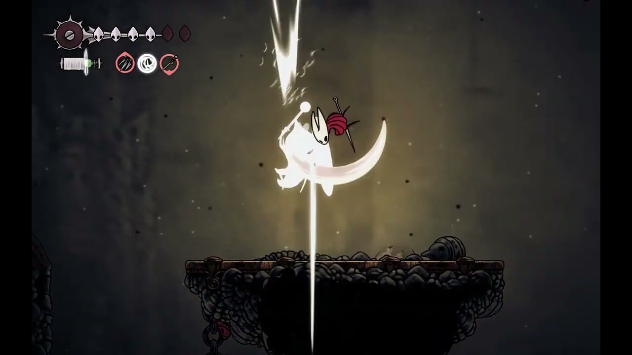 Hollow Knight Silksong Gameplay #9