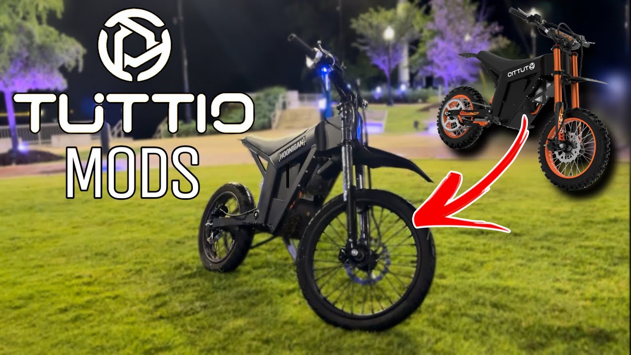 Tuttio Upgrade Guide — Simple Mods That Make a Big Difference