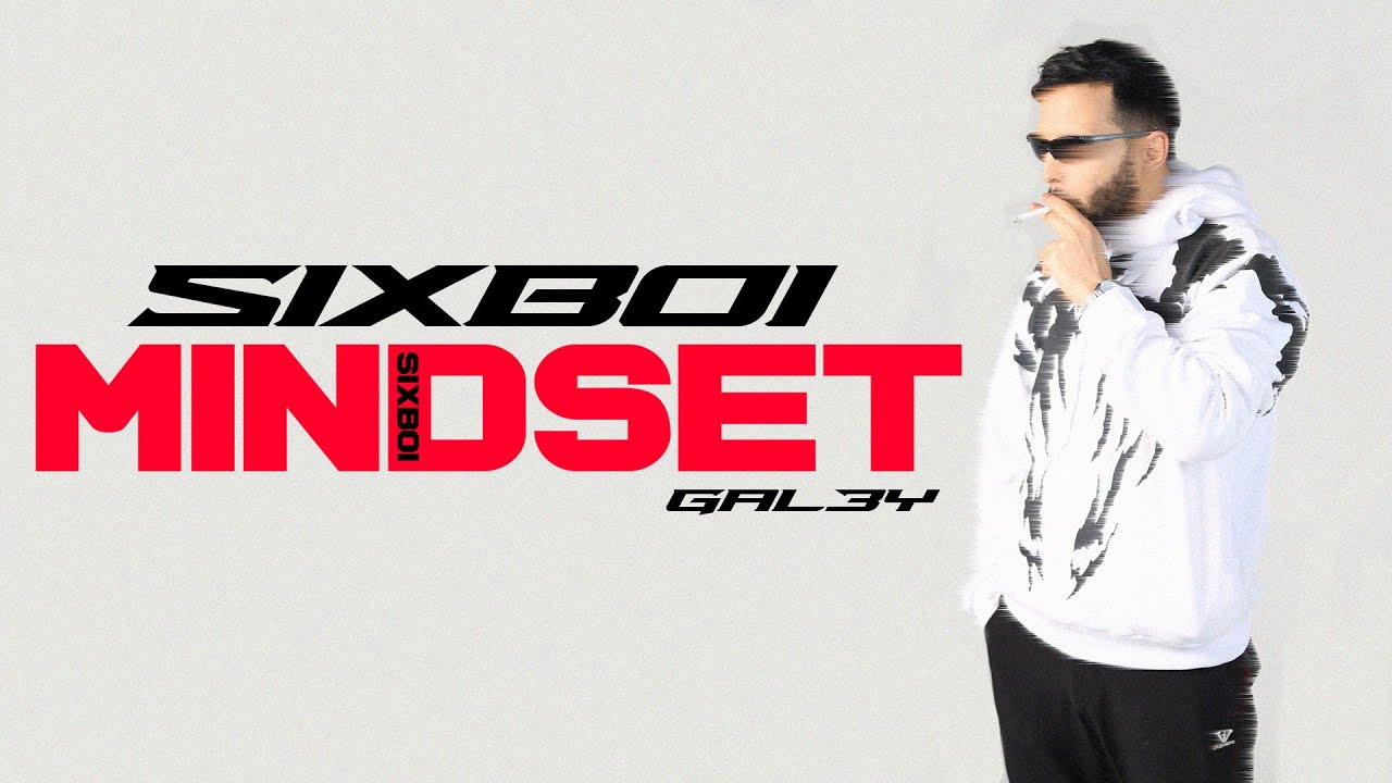 6ITTA - MINDSET (Official Music Video)