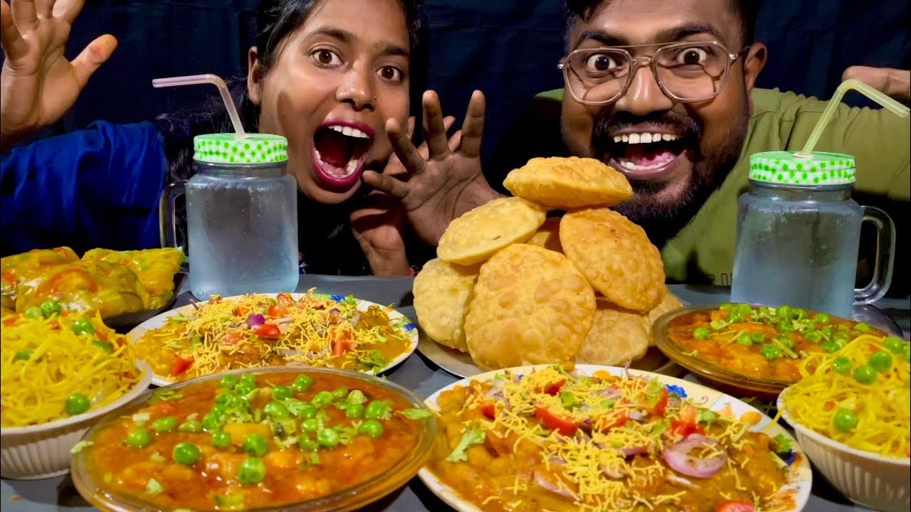 kachaudi Aalu ki sabji, tikki chat, rice paper roll, Chaumin, soft drink🔥😋🤤🤤🤤😋👌