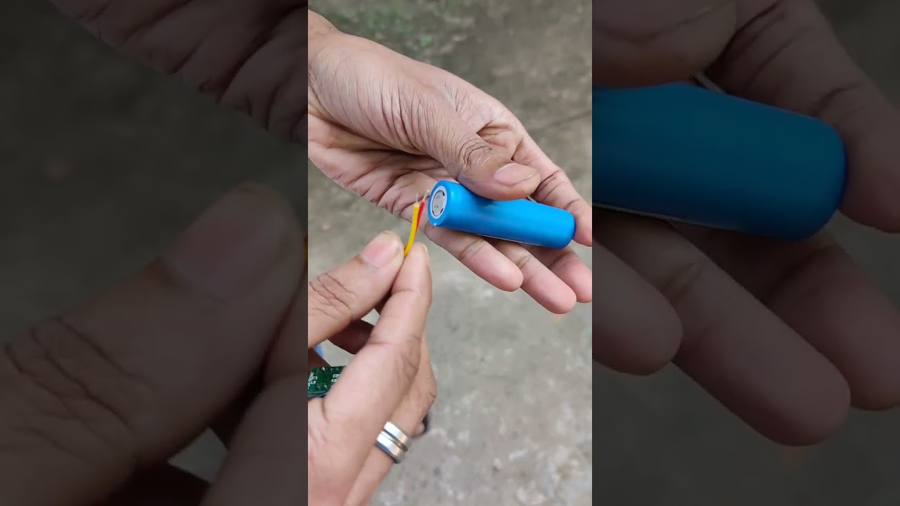 Mini Digital DC Voltage Meter 