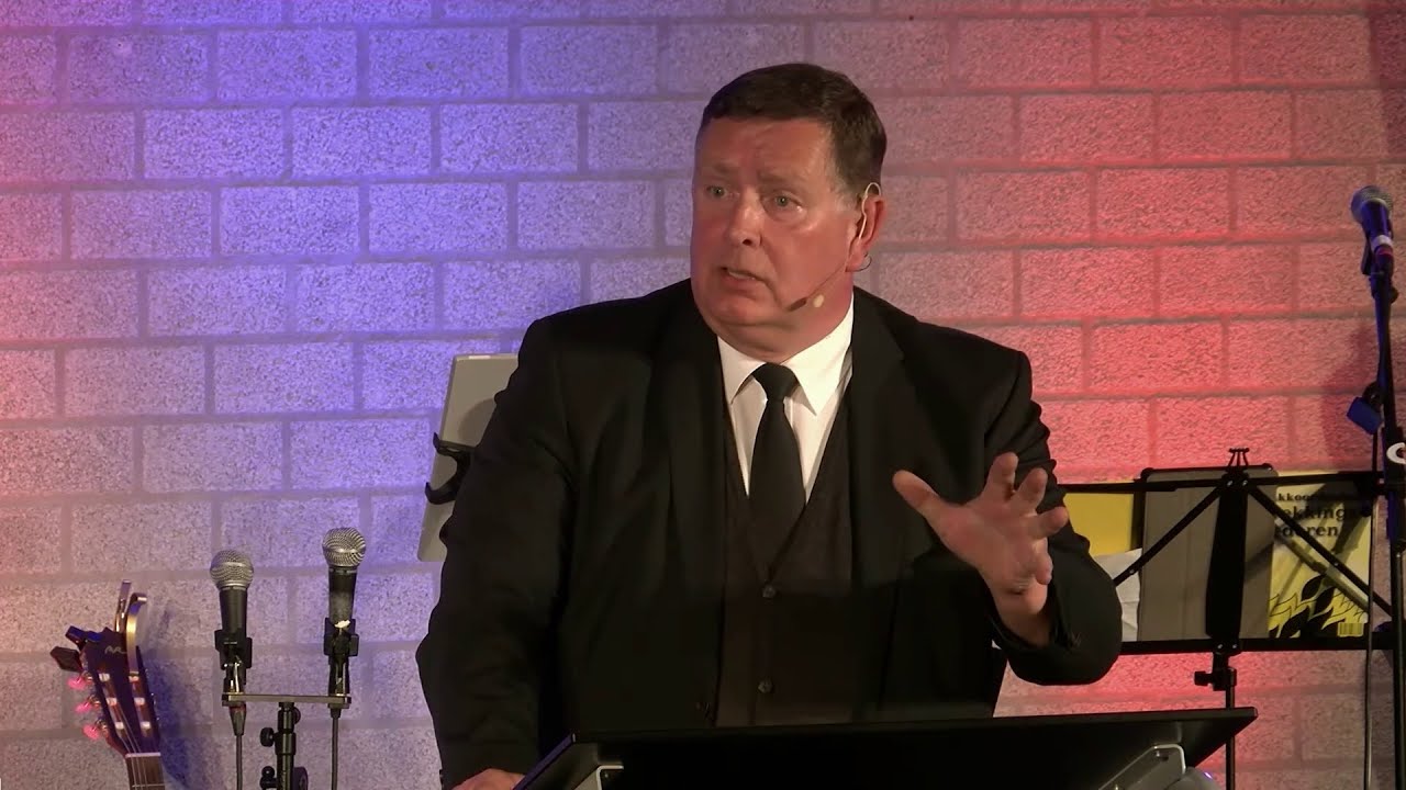 Zondekennis; wet en evangelie - Romeinen brief | Ds. A. Simons