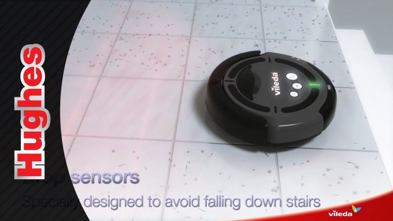 Vileda Robotic Cleaner