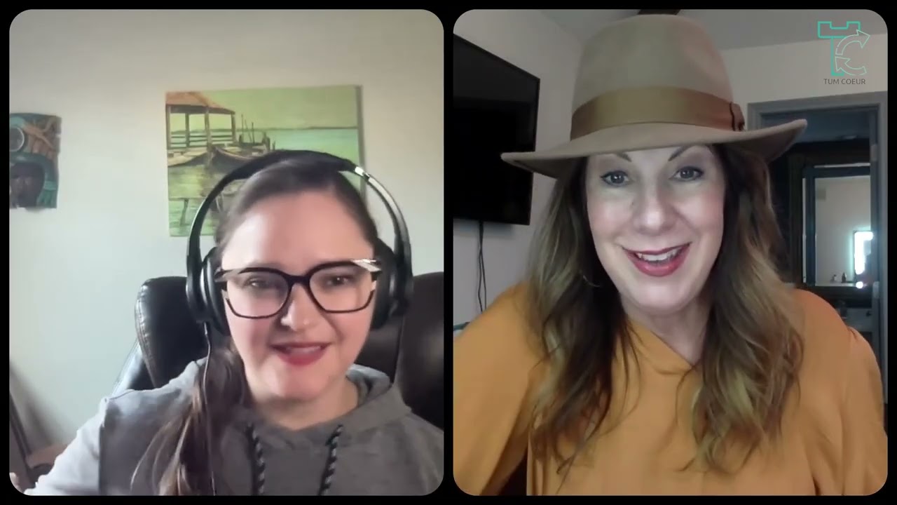 From Caregiver to Creator: Maureen Jirikowic on Identity, Style, and Healing