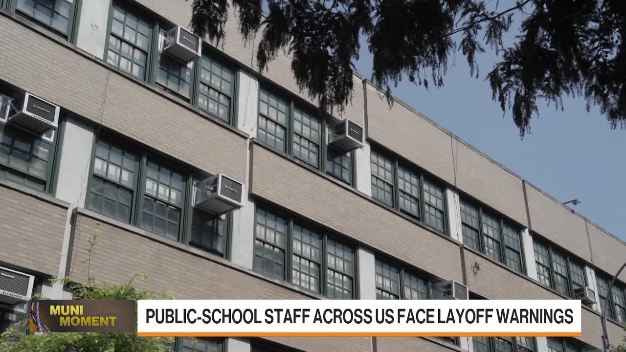 Thousands of Public-School Staff Across US Face Layoff Warnings