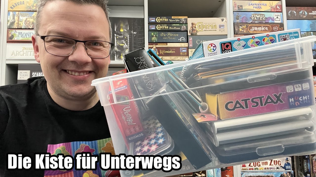 Solospiele, Logikspiele und Denkspiele für Jung und Alt