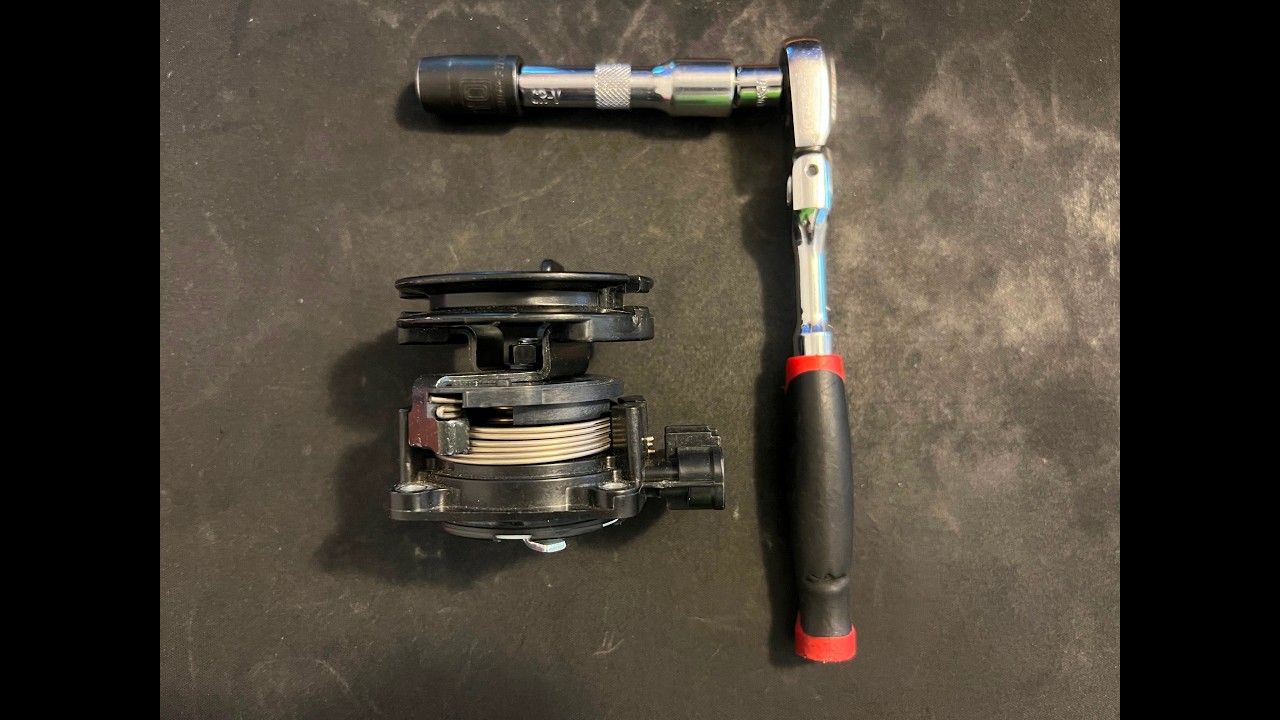 How to disassemble and reassemble a 2JZ-GE Accelerator Pedal Position Sensor (APPS)