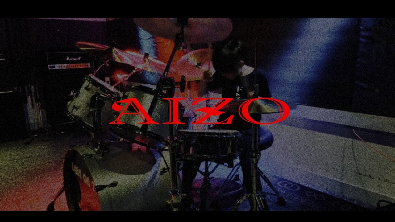 【King Gnu】 AIZO 【Drum Cover】
