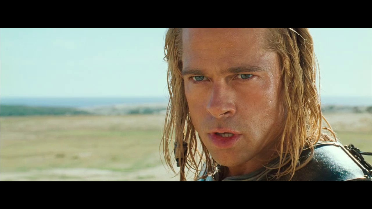 Adult Hector VS. Dark Achilles