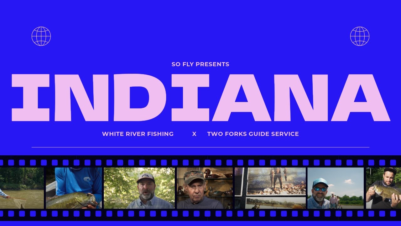 INDIANA: Rise of the White River