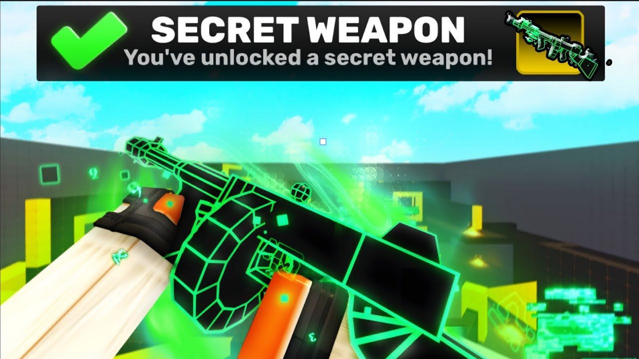 Я разблокировал КОМПЛЕКТ ХАКЕРА в Roblox Hypershot.