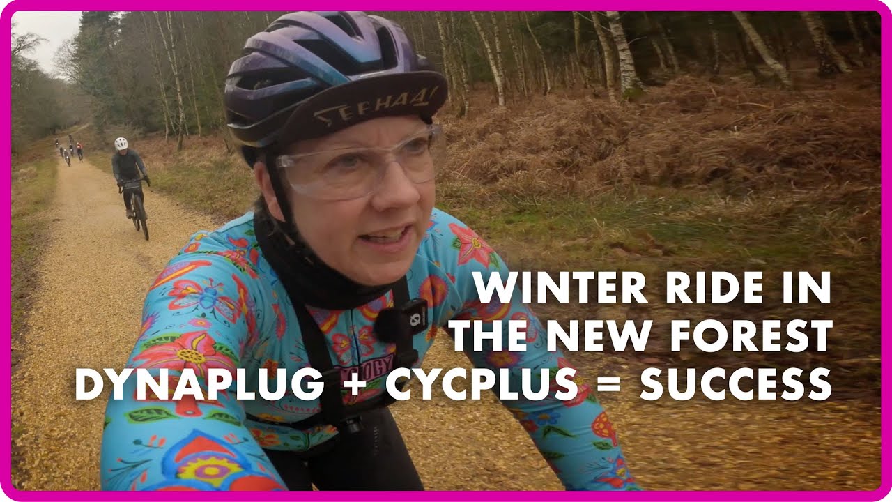 Julie&rsquo;s Dorset Grit and Gravel Group Ride Return: Building Bike Resilience and Fitness After Chemo