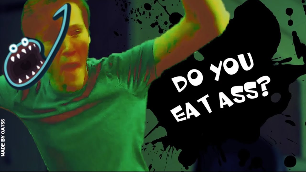 Jerma Streams - Green Screen Movie Night (Part 1)