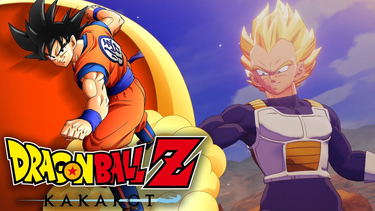 ENTER THE NEW AND IMPROVED SUPER SAIYAN VEGETA!!! Dragon Ball Z Kakarot Walkthrough Part 14!
