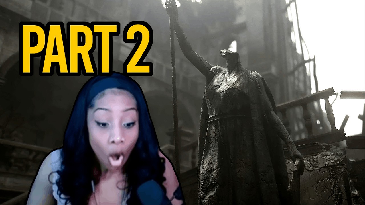 RESIDENT EVIL 9 REQUIEM FULL WALKTHROUGH VOD Part 2