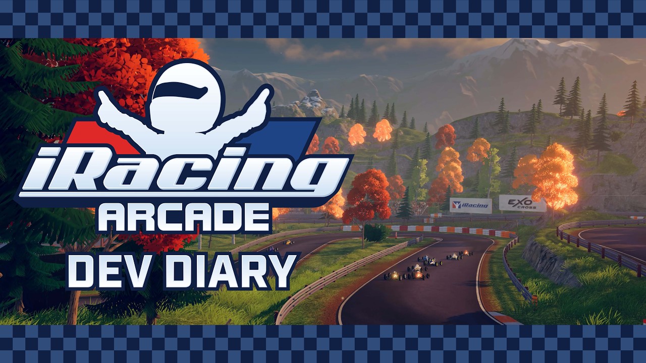 iRacing Arcade - Development Diary