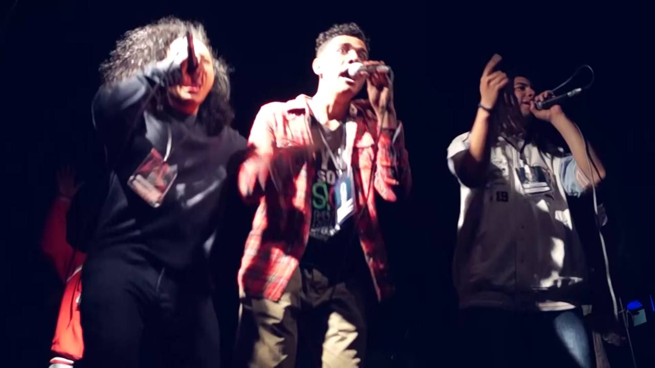 Chesary / Whito Guzmán / FireOne - Yo soy creyente (En vivo)