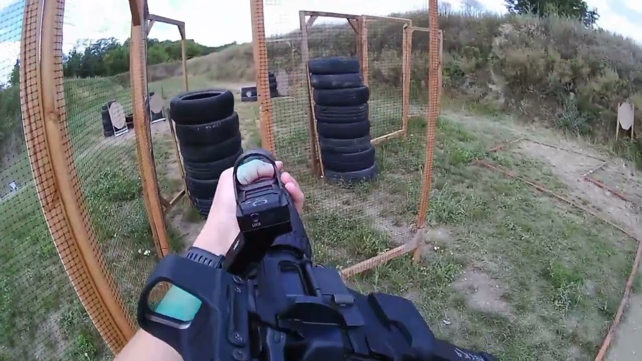 Mistrzostwa Wielkopolski IPSC PCC 2022