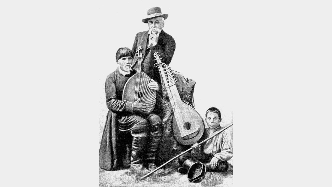 Гнат Гончаренко - Про Олексія Поповича, 1908