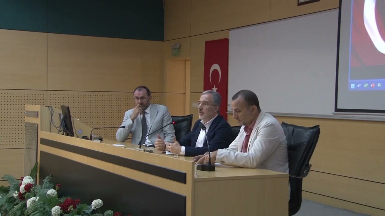 Bilim Söyleşileri  - 